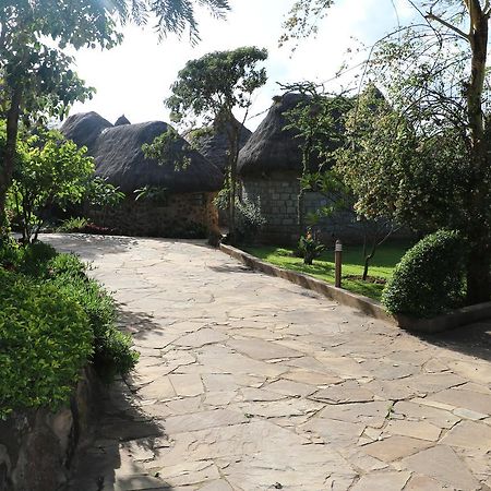 Nyati Hill Cottages Nairobi Exterior foto